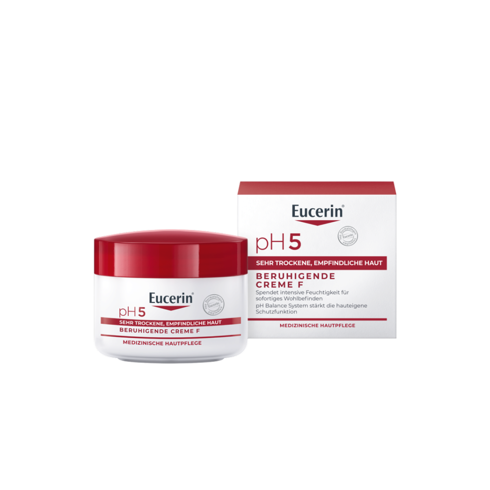 Abbildung für EUCERIN pH5 Creme F empfindliche Haut