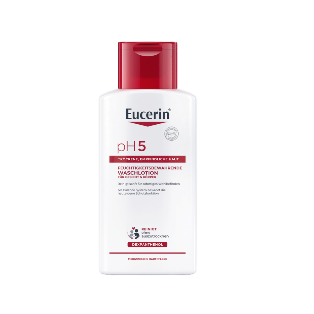 Abbildung für EUCERIN pH5 Waschlotion empfindliche Haut