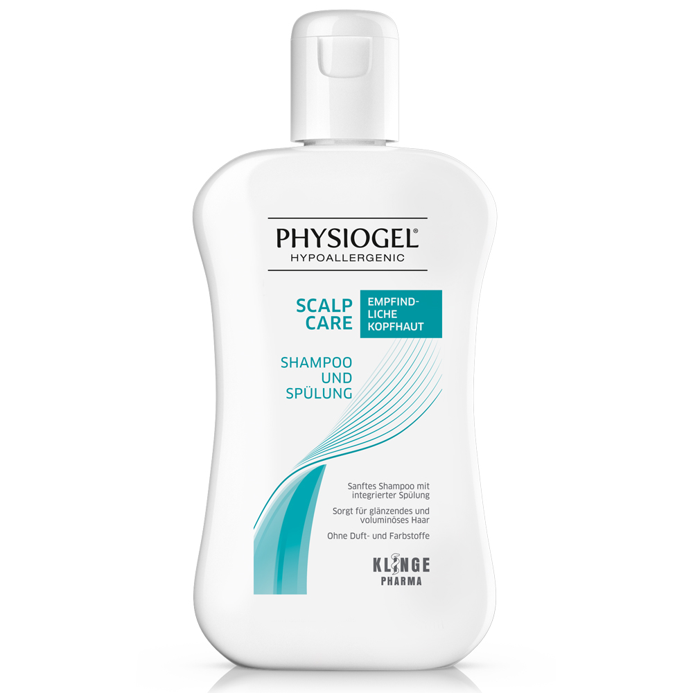 Abbildung für PHYSIOGEL Scalp Care Shampoo und Spülung