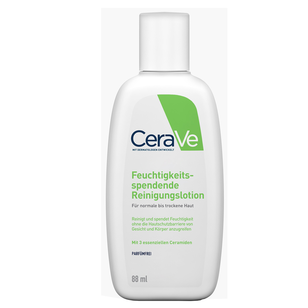 Abbildung für CERAVE feuchtigkeitsspendende Reinigungslotion