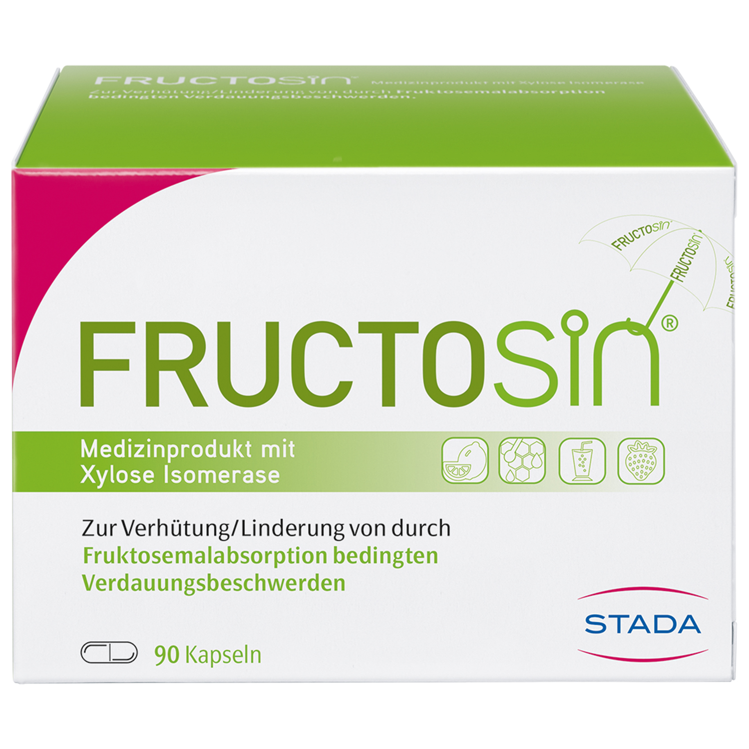Abbildung für FRUCTOSIN Kapseln