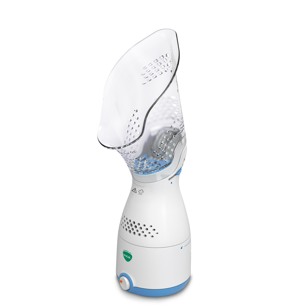 Abbildung für WICK elektrischer Sinus-Inhalator