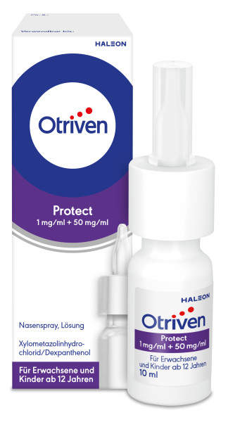 Abbildung für OTRIVEN Protect Schnupfen Nasenspray (Dosierspray), 10 ml
