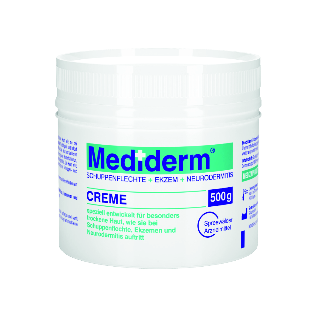 Abbildung für MEDIDERM Creme