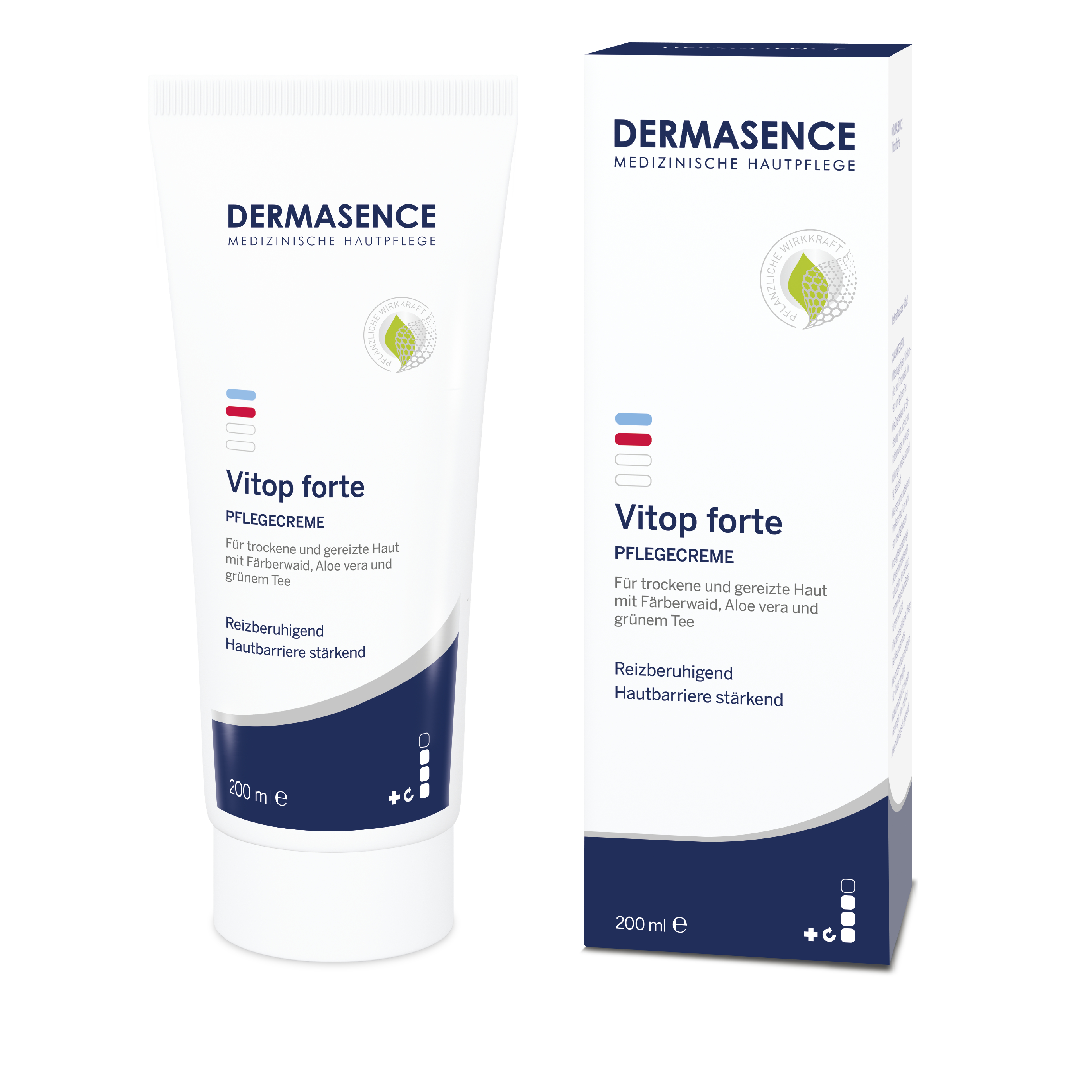 Abbildung für DERMASENCE Vitop forte Creme