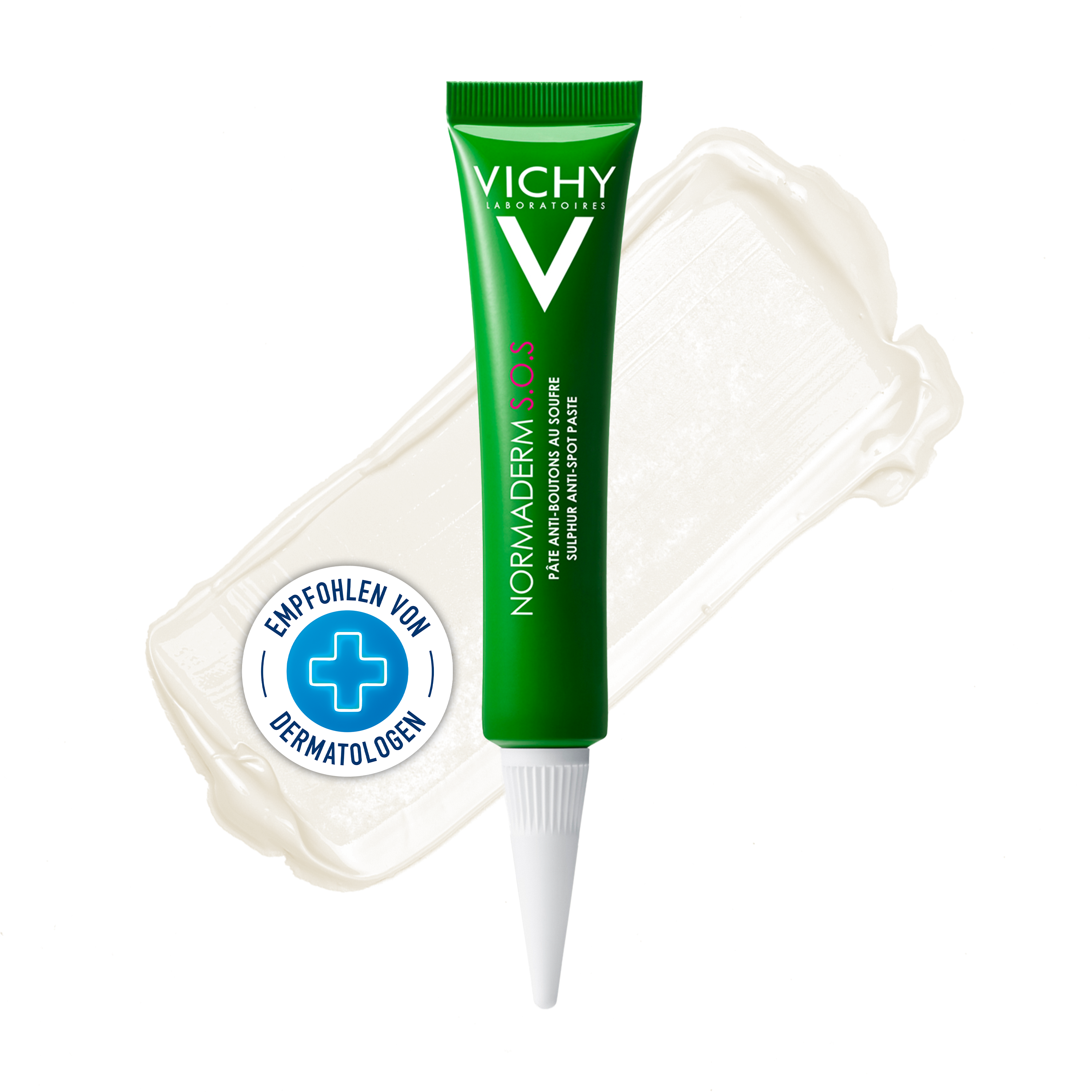 Abbildung für VICHY NORMADERM Anti-Pickel Sulfur Paste