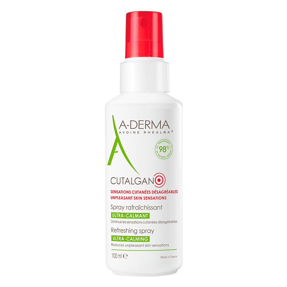Abbildung für A-DERMA CUTALGAN erfrischendes Spray