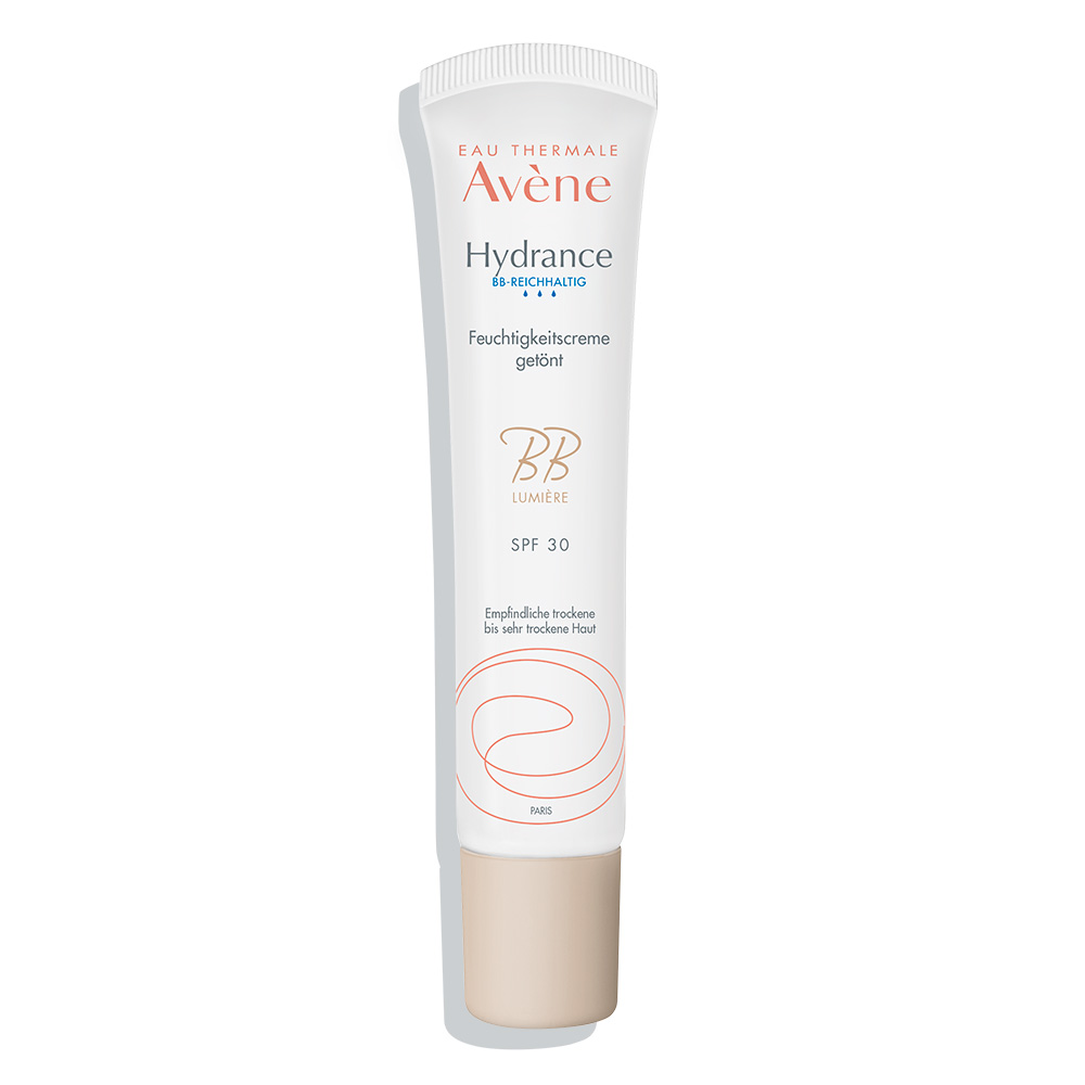 Abbildung für AVENE Hydrance BB reichhalt.Feuchtigkeitscr.getönt