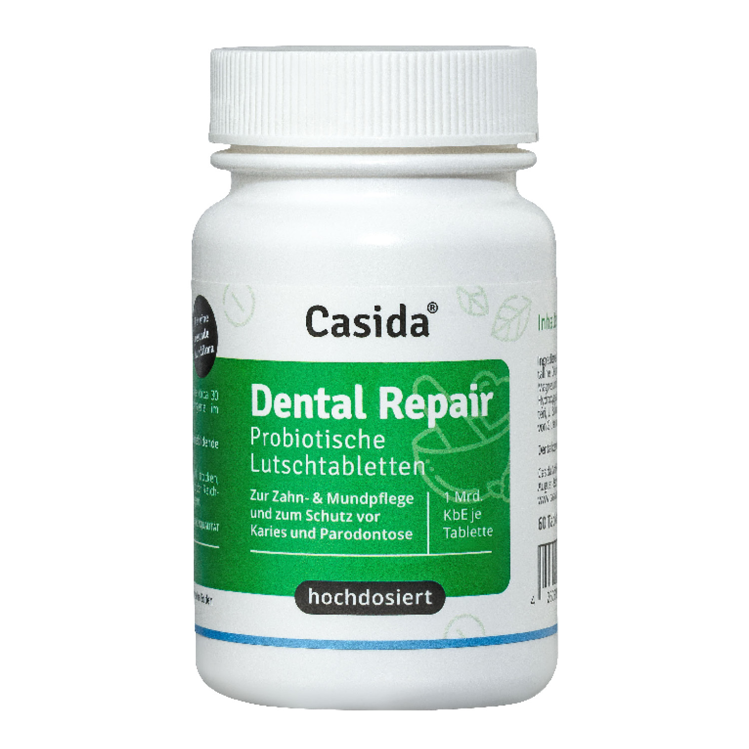Abbildung für DENTAL REPAIR Probiotika Lutschtabletten