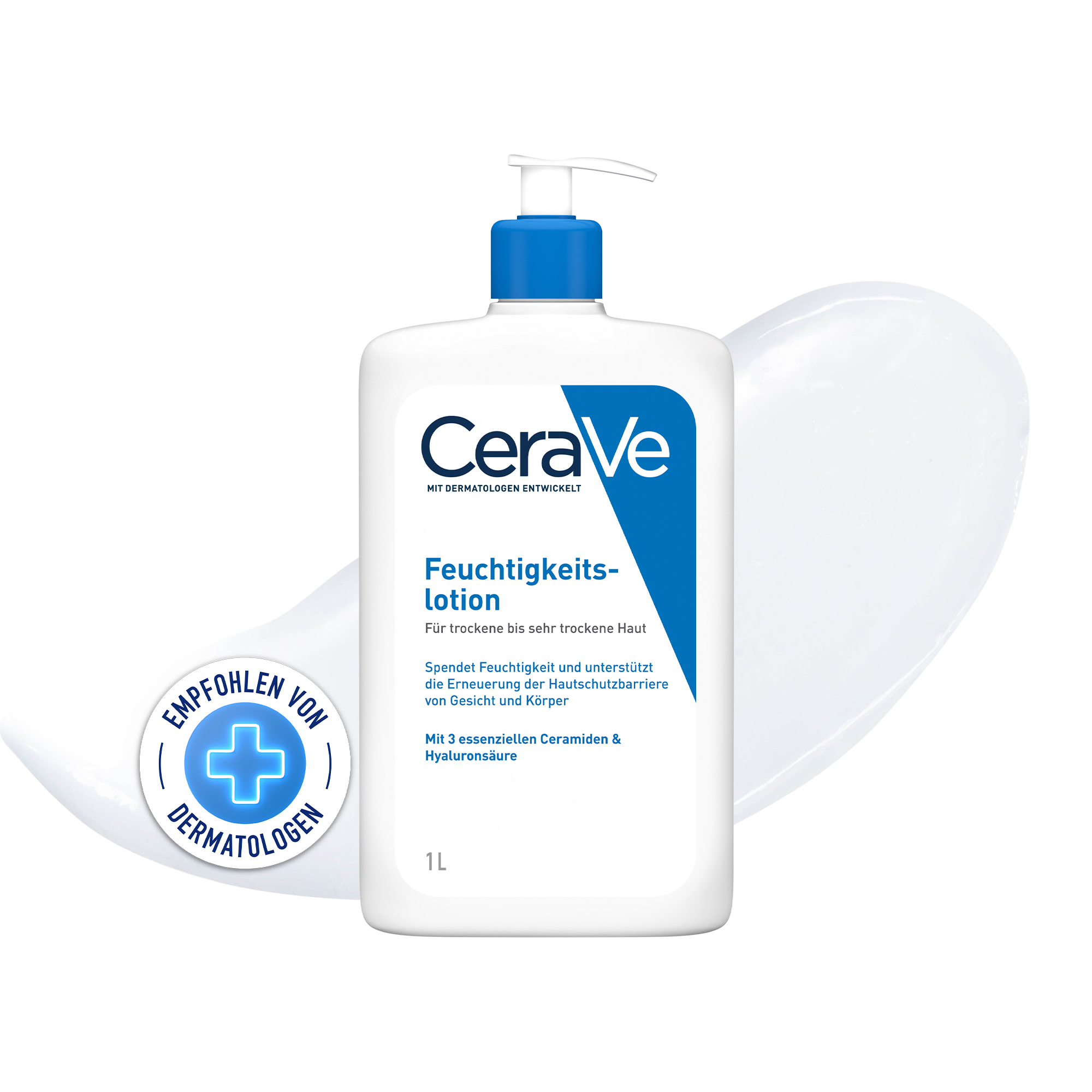 Abbildung für CERAVE Feuchtigkeitslotion