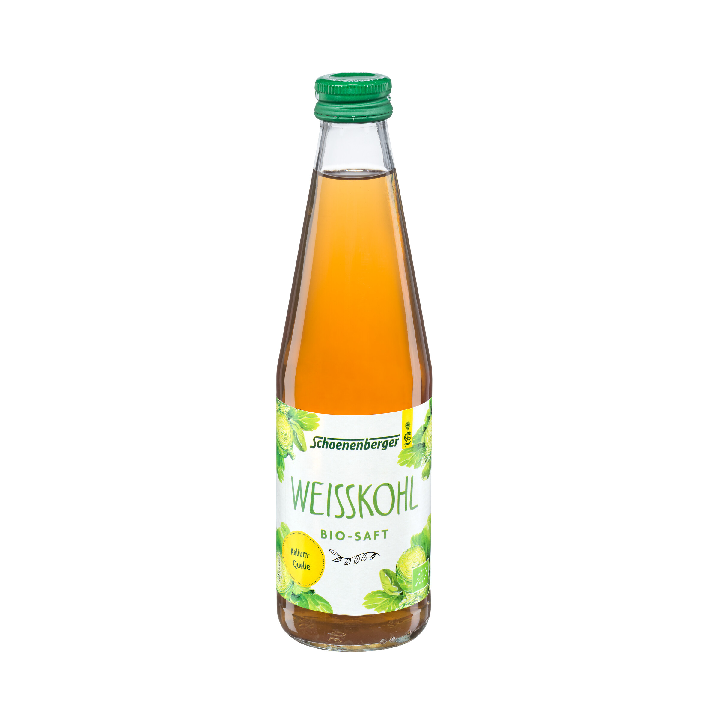Abbildung für WEISSKOHL-Saft Bio Schoenenberger