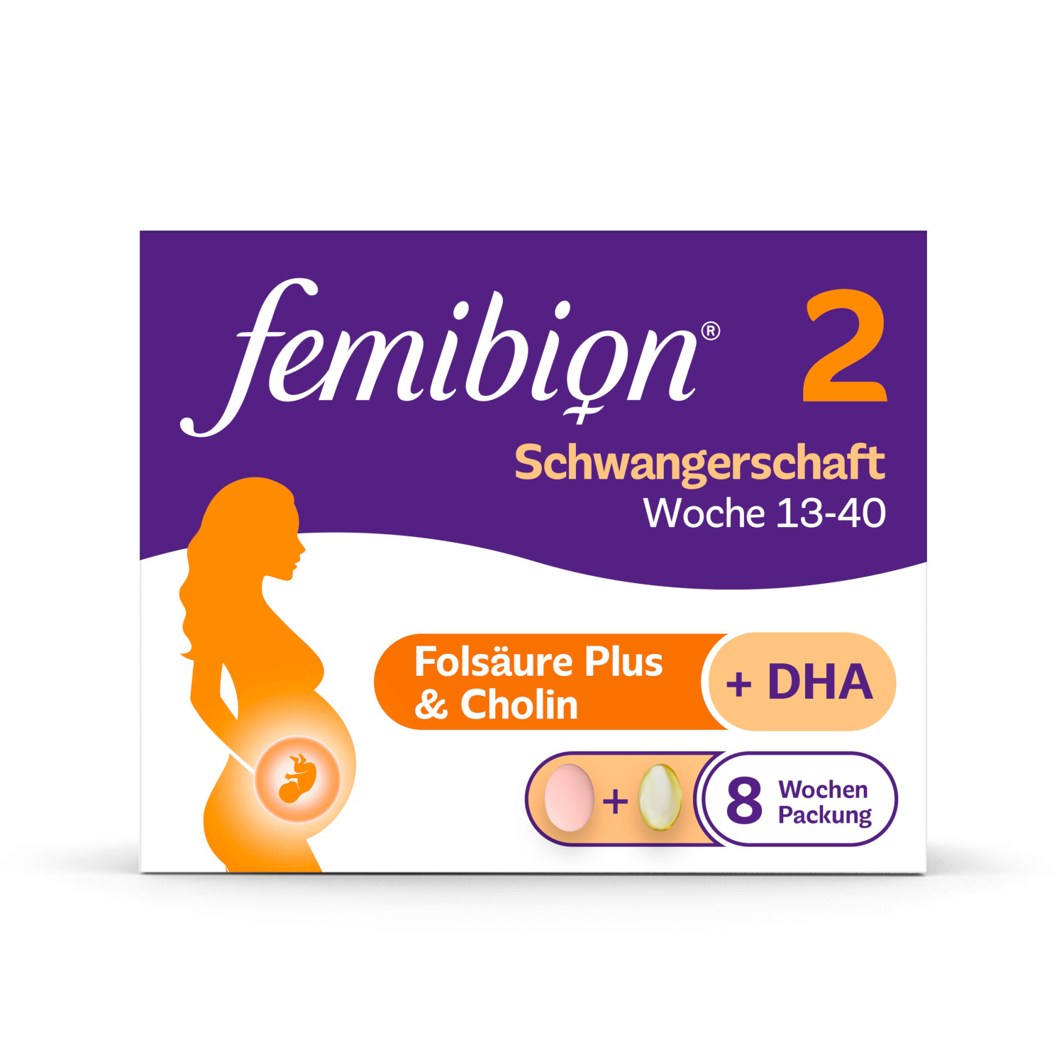 Abbildung für FEMIBION 2 Schwangerschaft