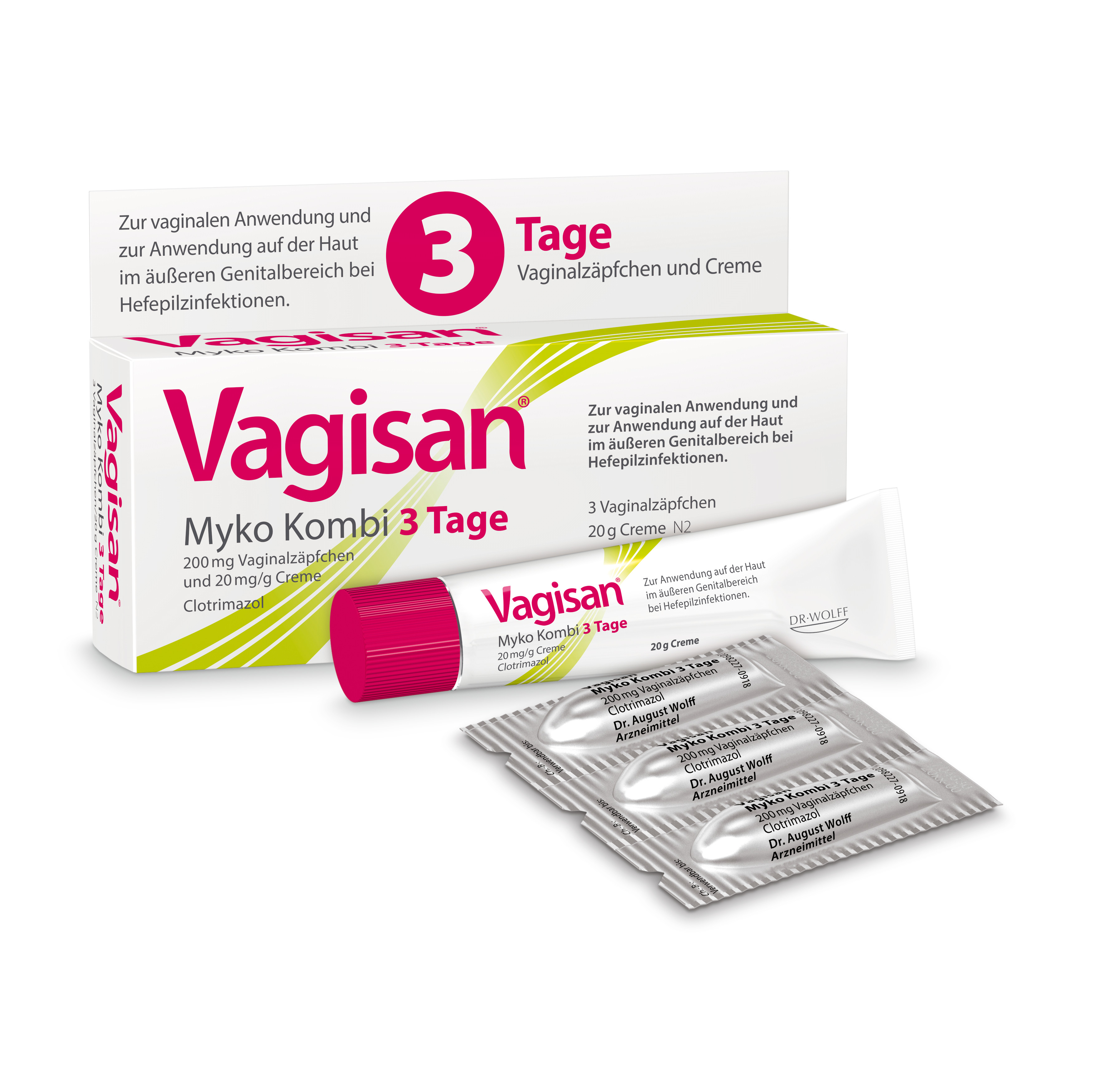 Abbildung für VAGISAN Myko Kombi 3-Tage