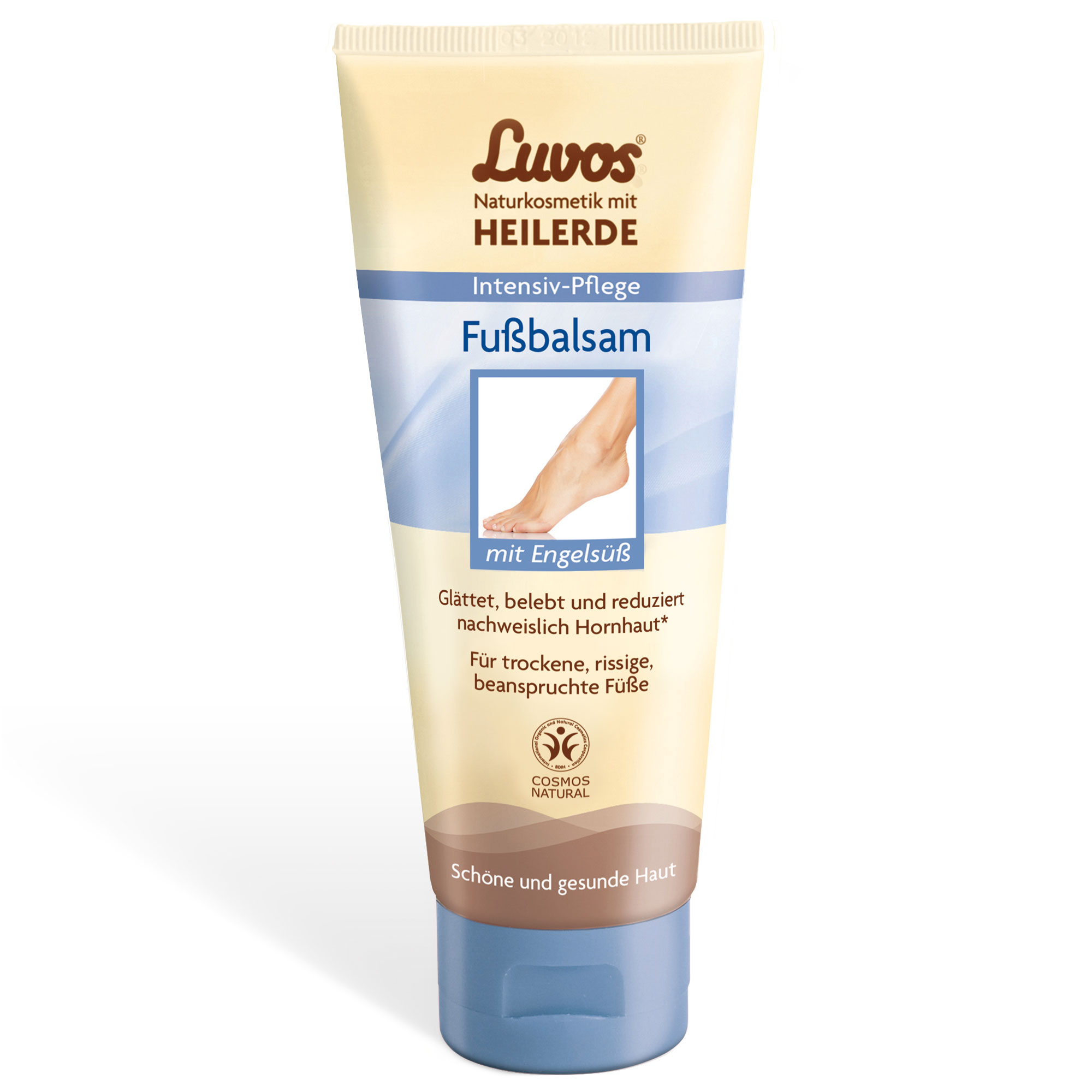 Abbildung für LUVOS Heilerde Fußbalsam