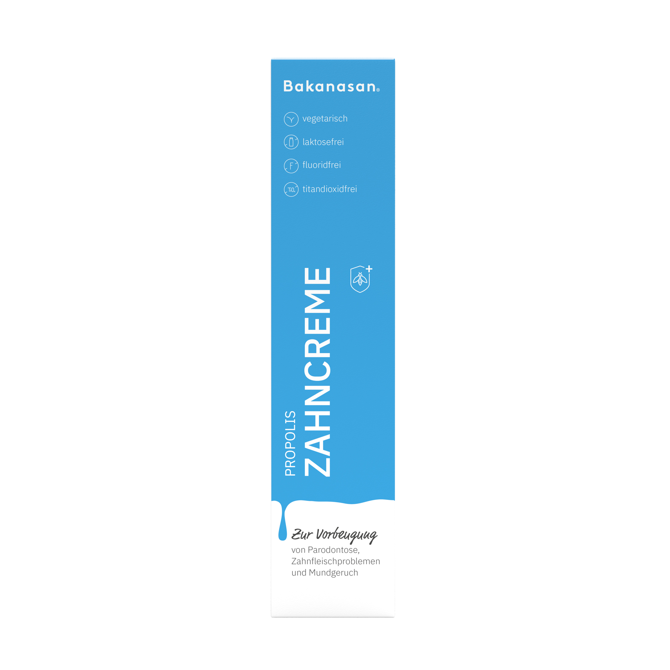 Abbildung für BAKANASAN Propolis Zahncreme