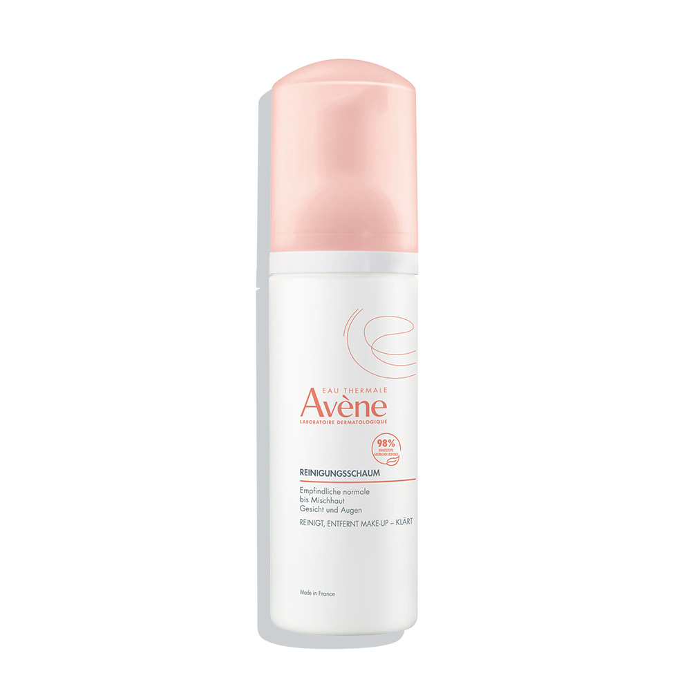 Abbildung für AVENE Reinigungsschaum