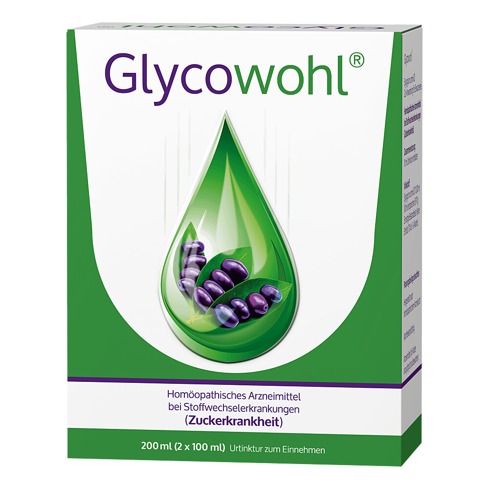 Abbildung für GLYCOWOHL Tropfen zum Einnehmen