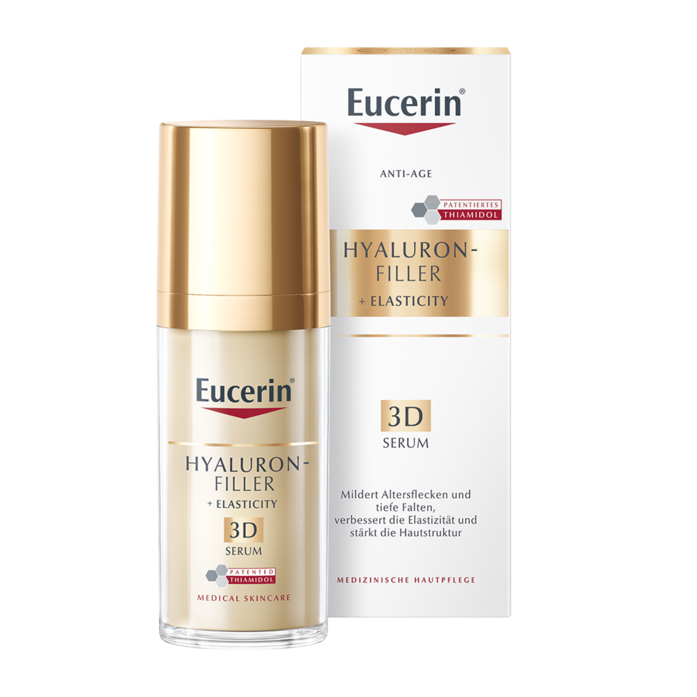 Abbildung für EUCERIN Anti-Age Hyaluron-Filler+Elasti.3D Serum