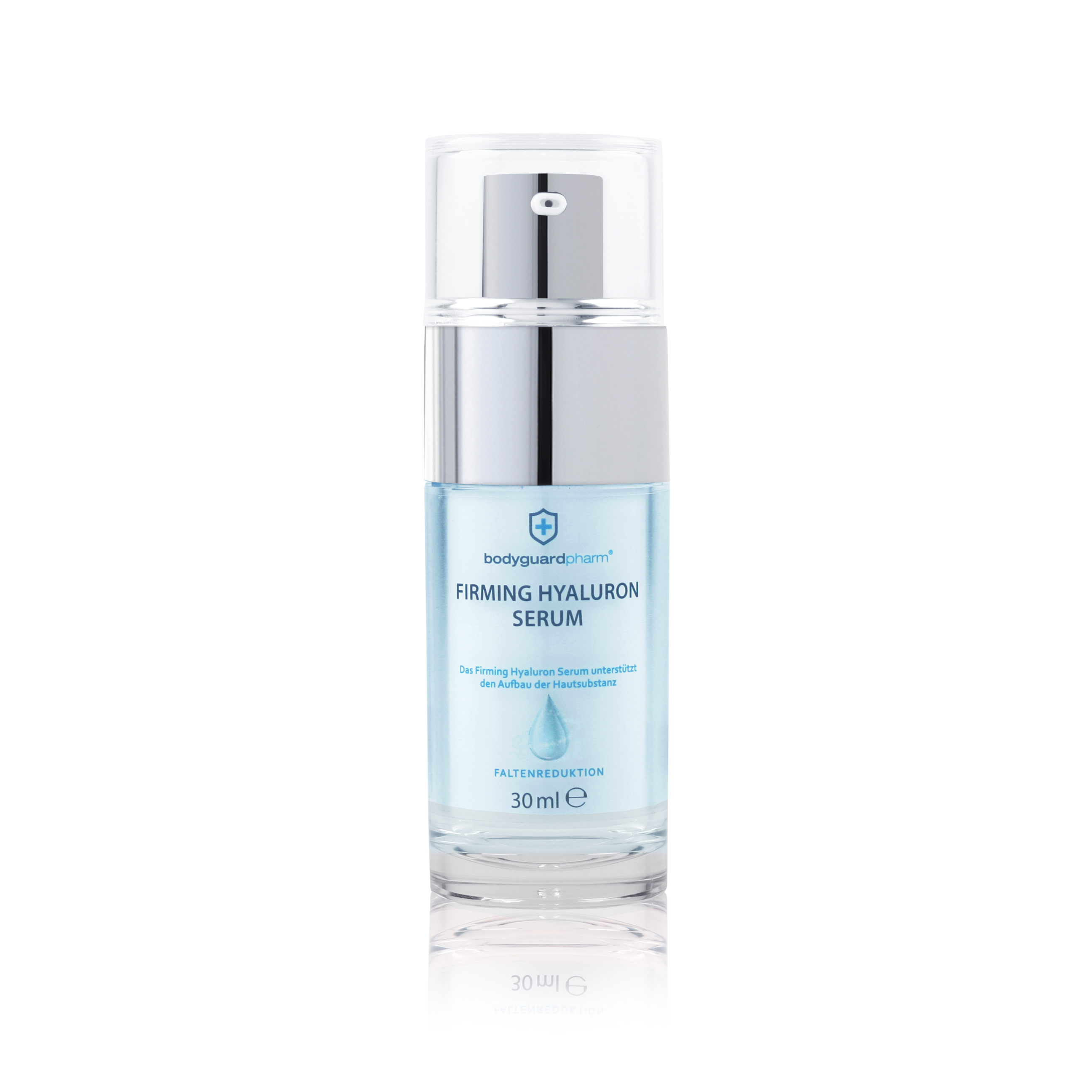 Abbildung für BODYGUARDPHARM FIRMING Hyaluron Serum