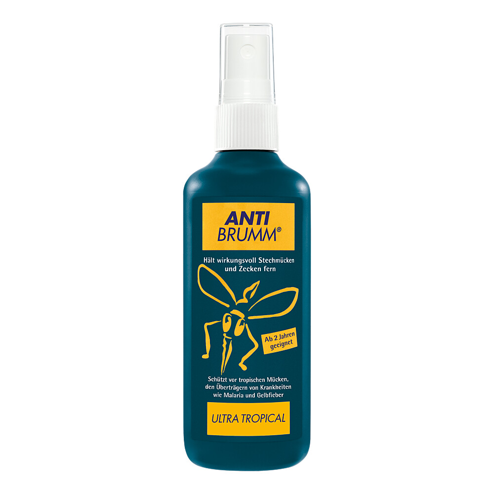 Abbildung für ANTI-BRUMM Ultra Tropical Spray