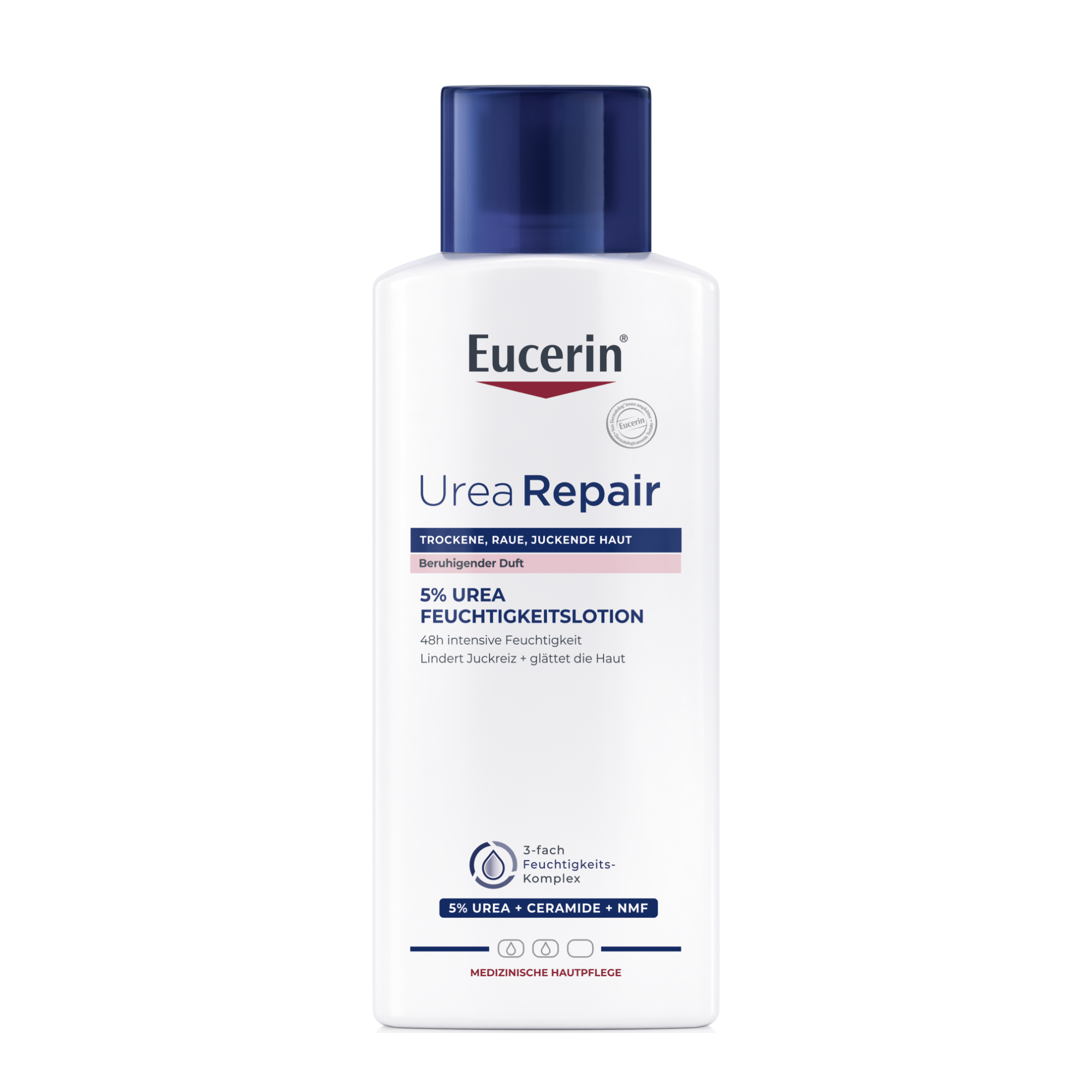 Abbildung für EUCERIN UreaRepair PLUS Lotion 5% mit Duft