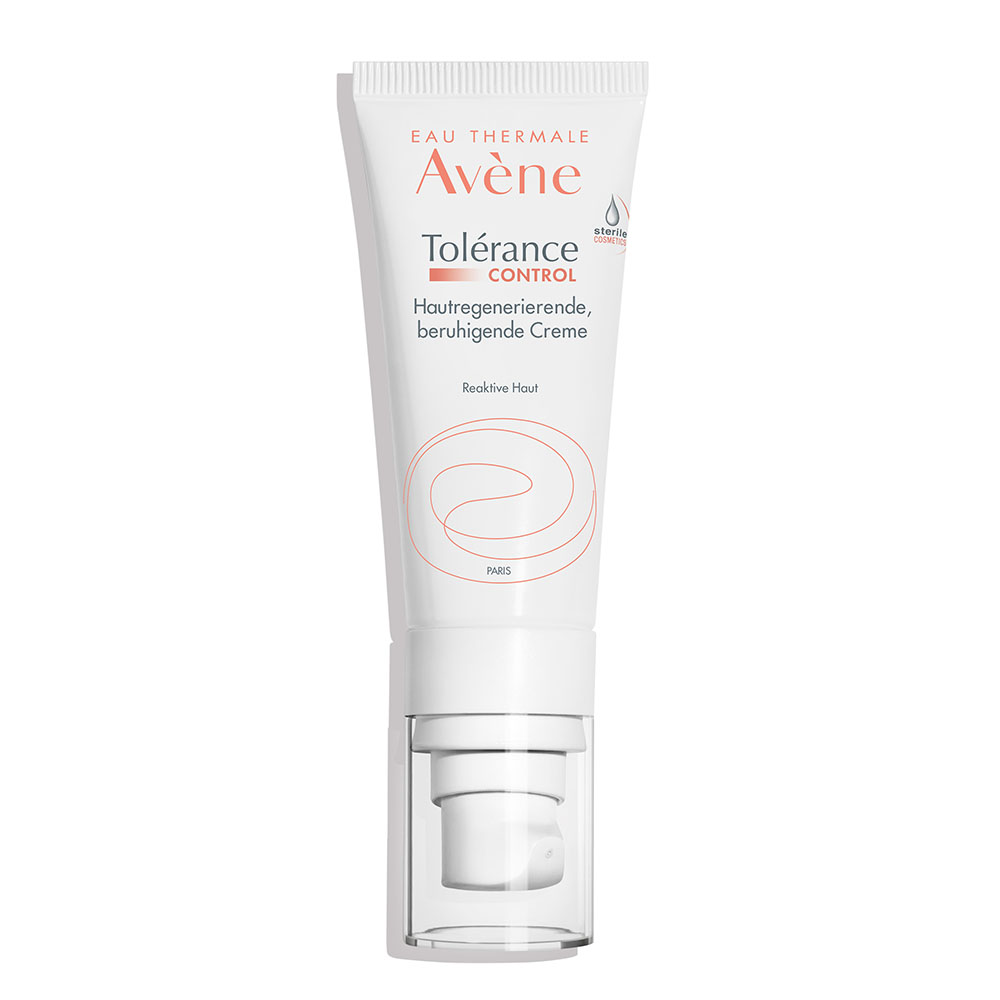 Abbildung für Avène Tolérance CONTROL Creme - beruhigt allergische Haut