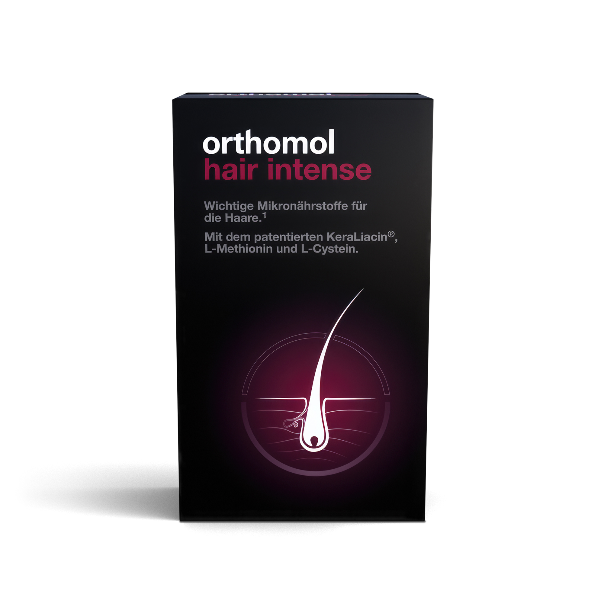 Abbildung für ORTHOMOL Hair intense Kapseln