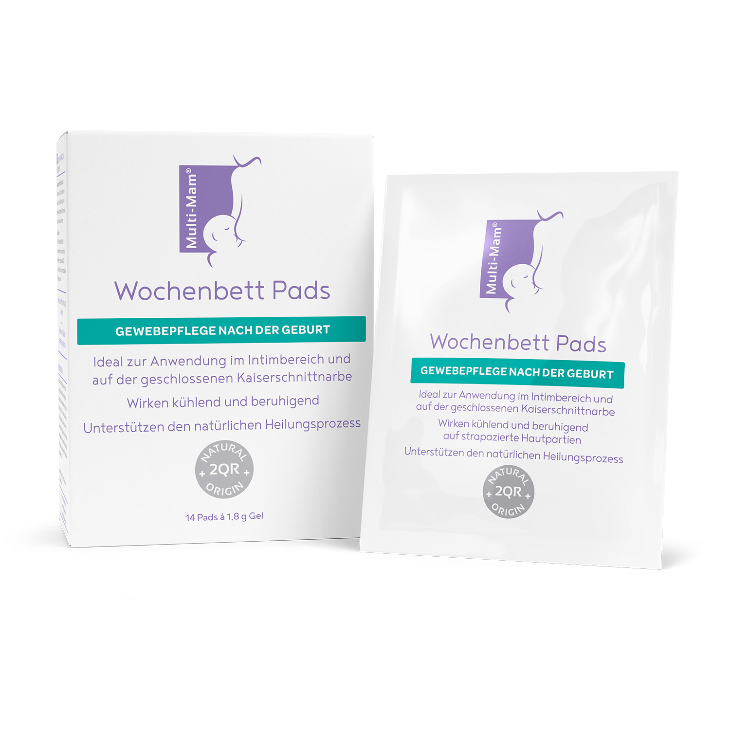 Abbildung für MULTI-MAM Wochenbett Pads