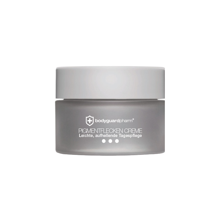 Abbildung für BODYGUARDPHARM PIGMENTFLECKEN Creme