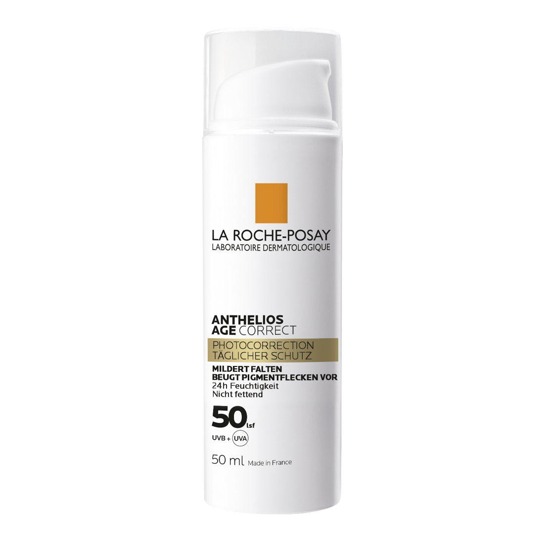 Abbildung für LA ROCHE-POSAY Anthelios Age Correct Creme LSF 50