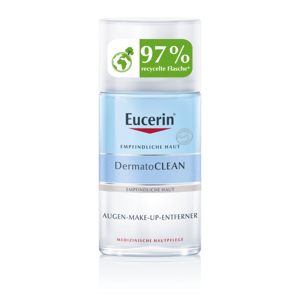 Abbildung für EUCERIN DermatoCLEAN Augen Make-up Entferner