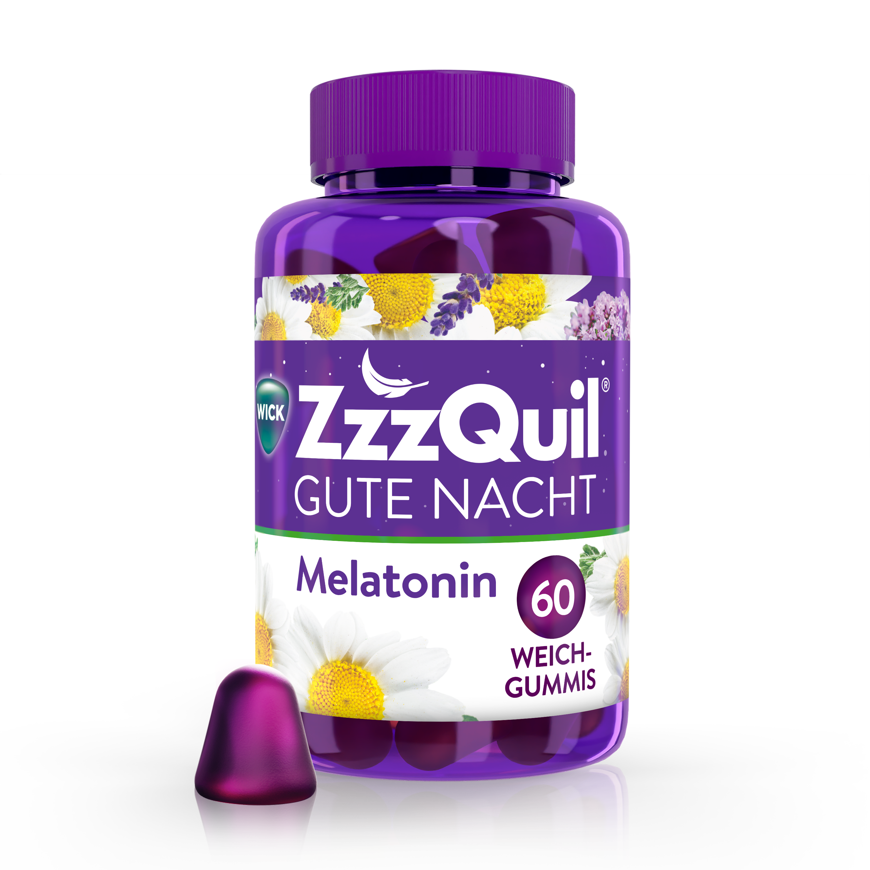 Abbildung für WICK ZzzQuil Gute Nacht