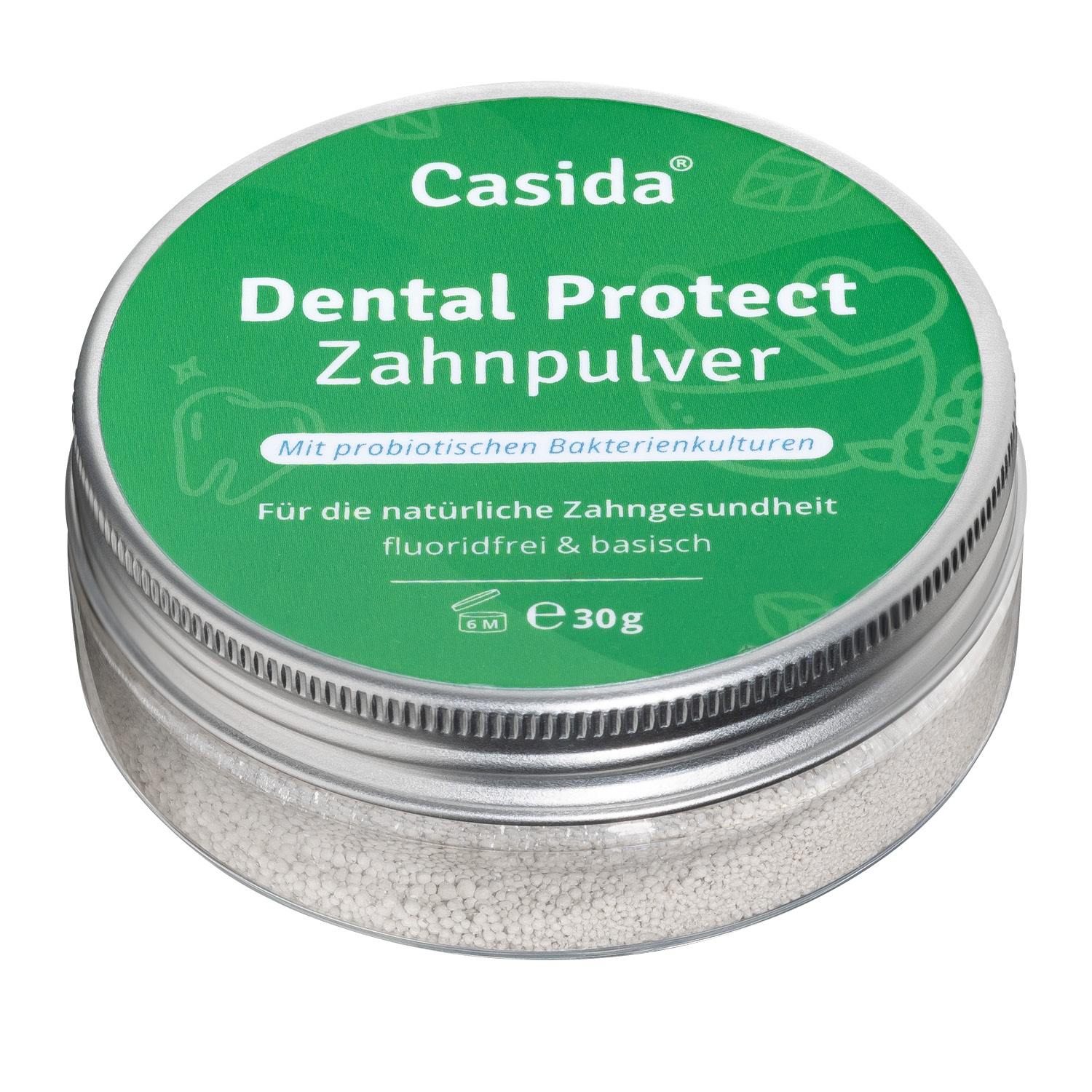 Abbildung für DENTAL PROTECT Zahnpulver
