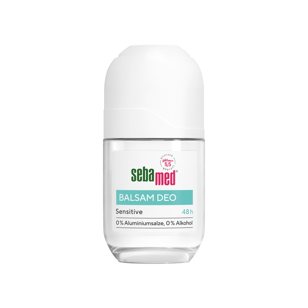 Abbildung für SEBAMED Balsam Deo Sensitive Roll-on