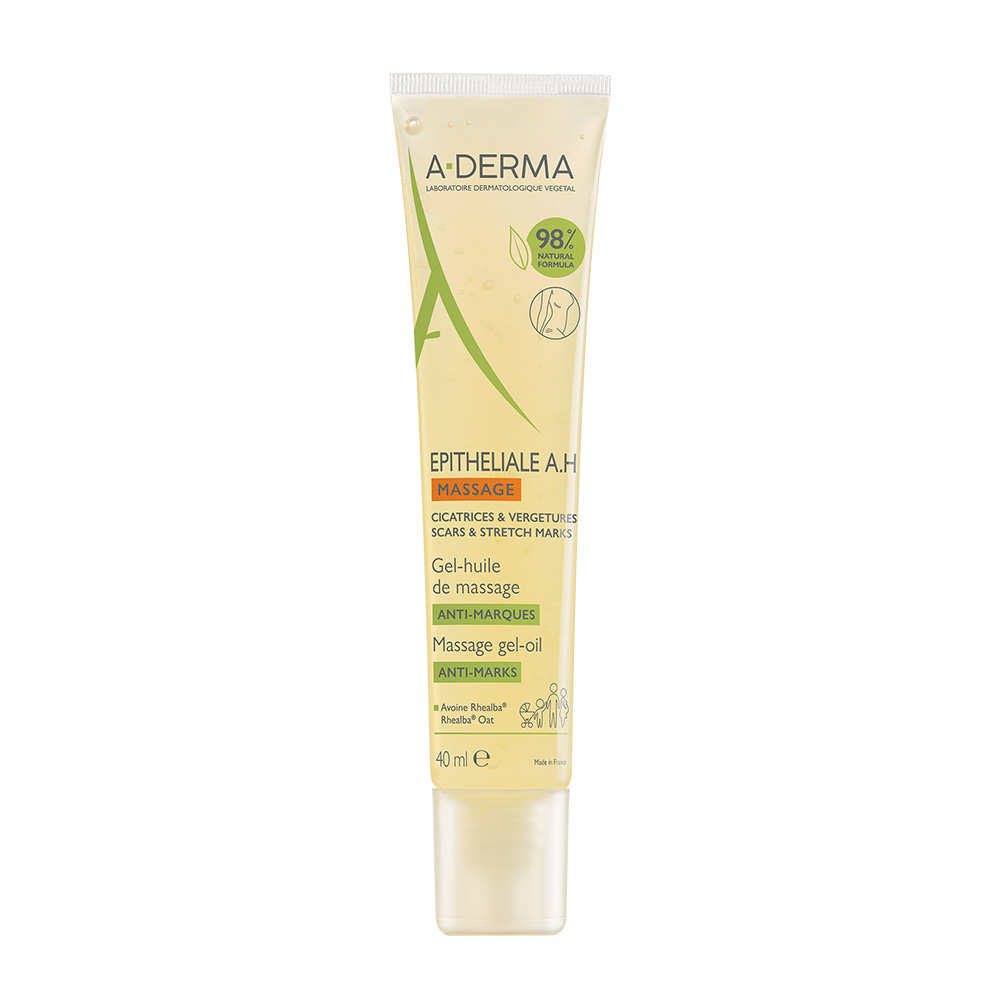 Abbildung für A-DERMA EPITHELIALE A.H Massage Gel-Öl