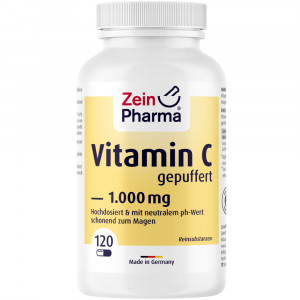 Abbildung für VITAMIN C KAPSELN 1000 mg gepuffert