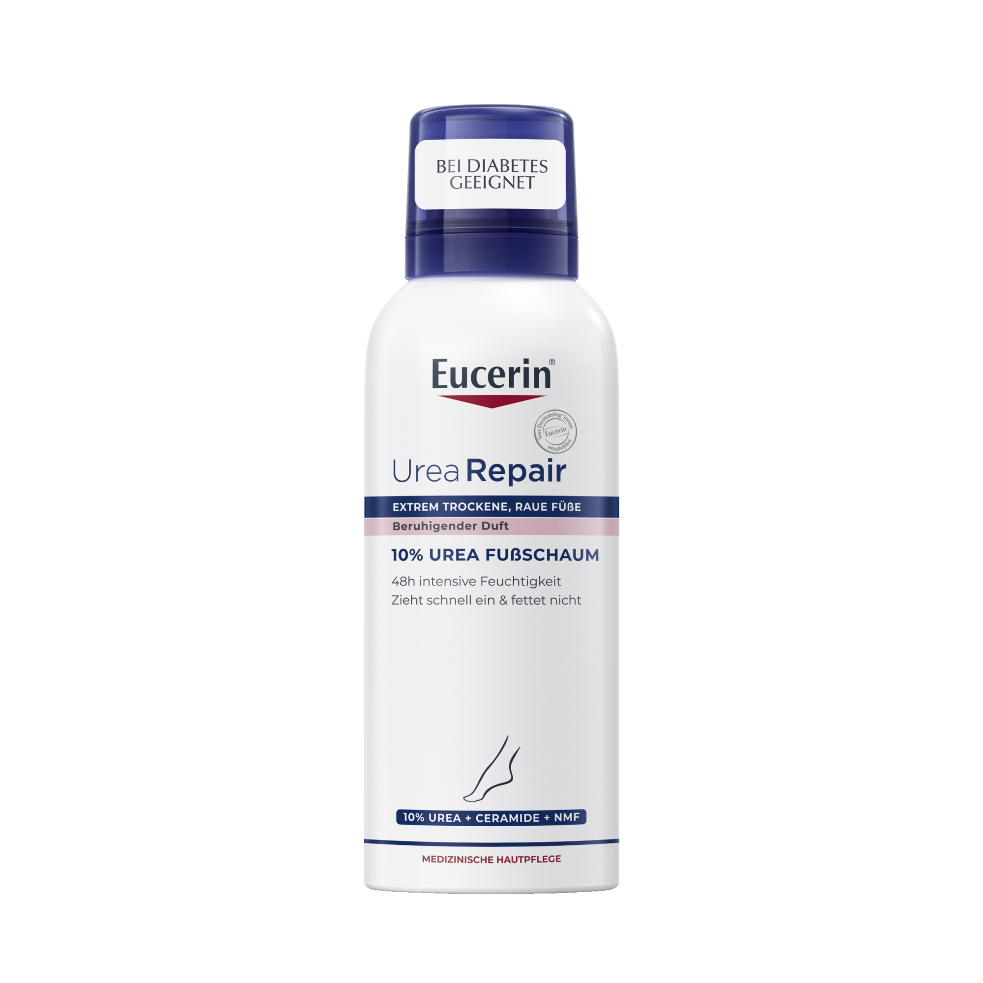 Abbildung für EUCERIN UreaRepair PLUS Fußschaum 10%