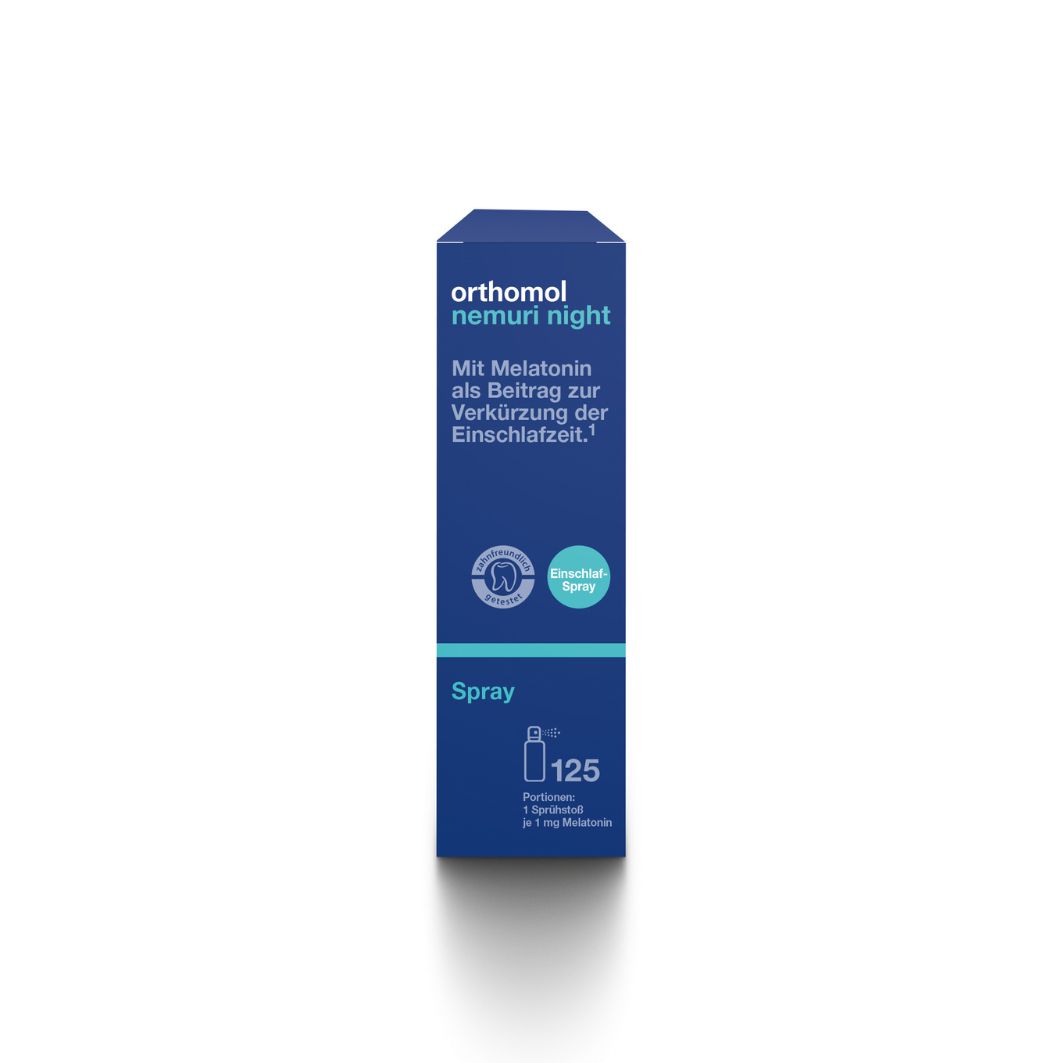 Abbildung für ORTHOMOL nemuri night Spray