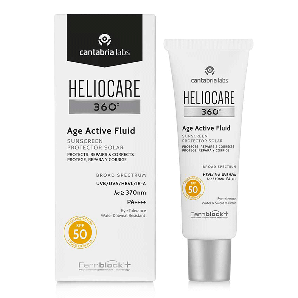 Abbildung für HELIOCARE 360° Age Active Fluid SPF 50