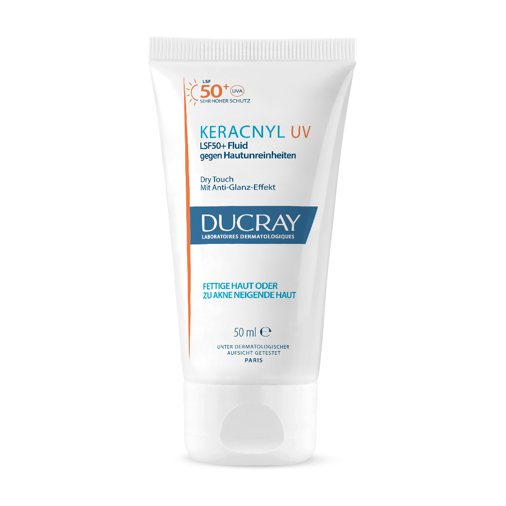 Abbildung für DUCRAY KERACNYL UV Fluid LSF 50+