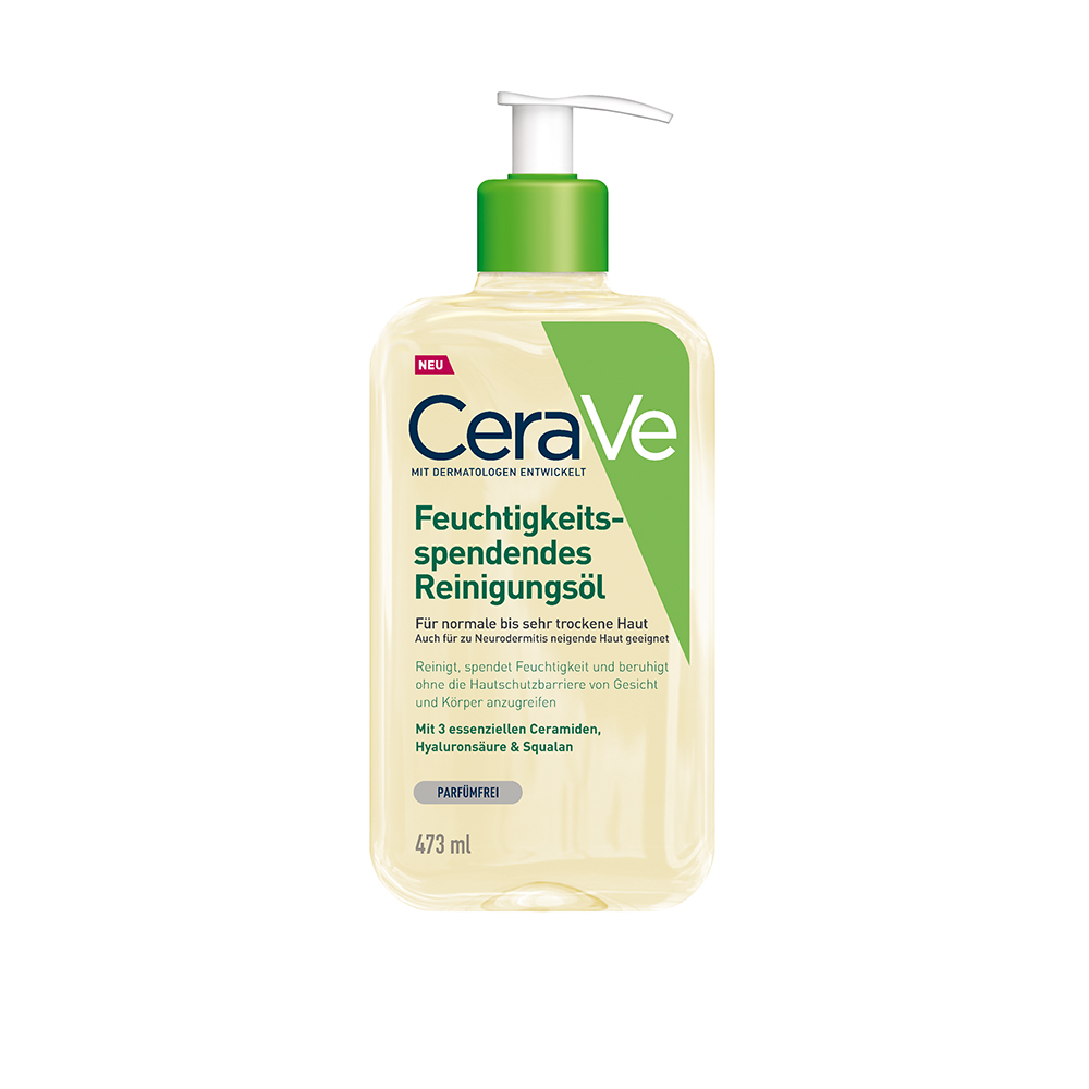 Abbildung für CERAVE Reinigungsöl