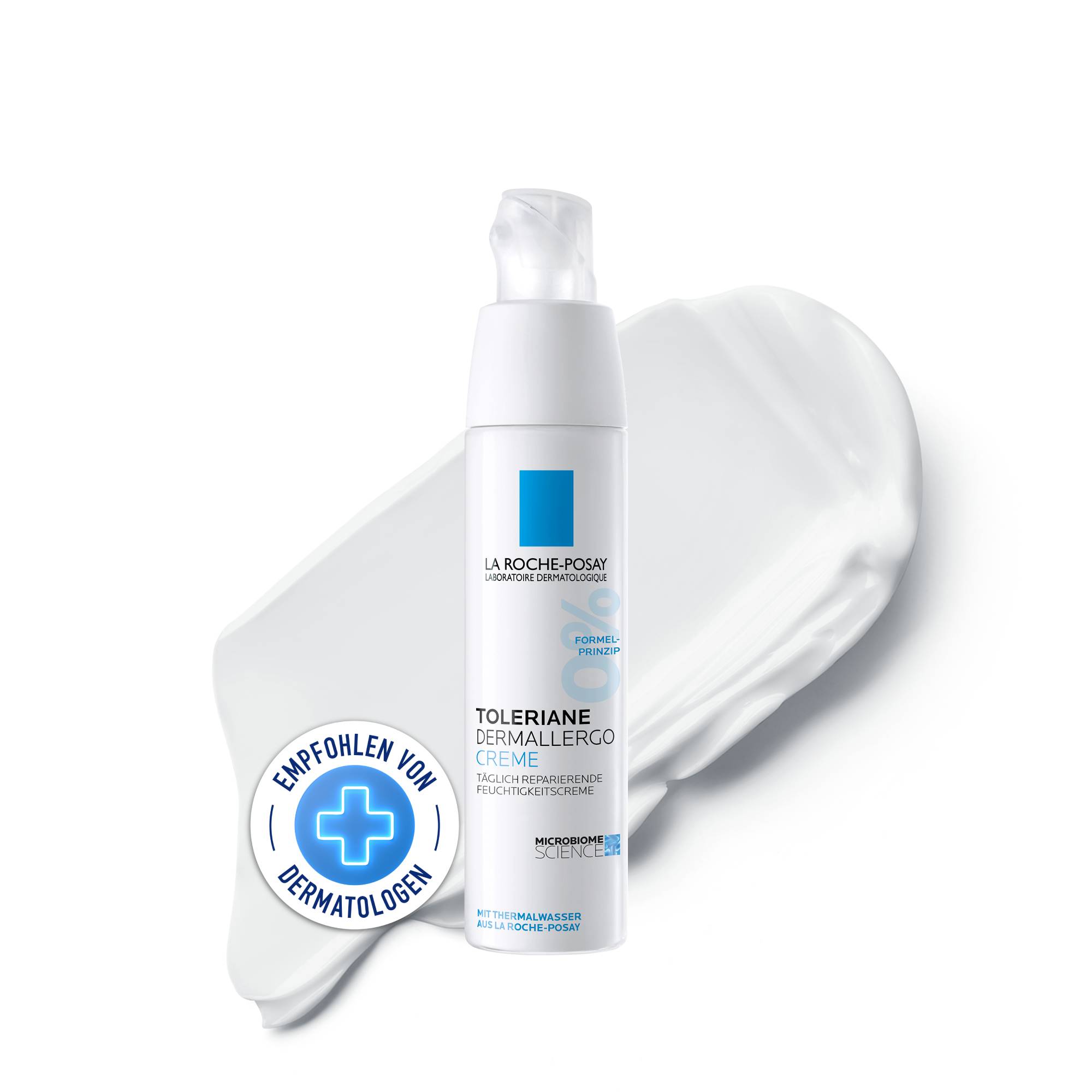 Abbildung für LA ROCHE-POSAY Toleriane Dermallergo Creme