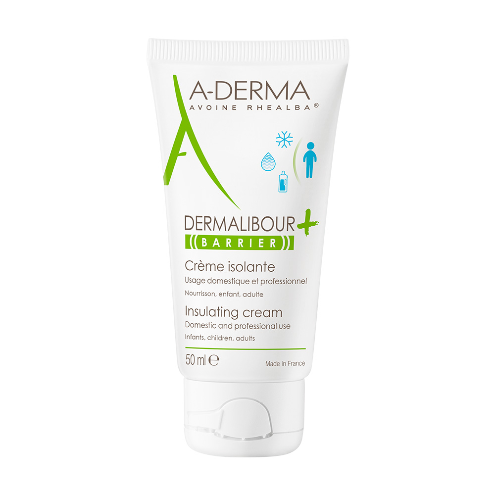 Abbildung für A-DERMA DERMALIBOUR+ BARRIER isolierende Creme