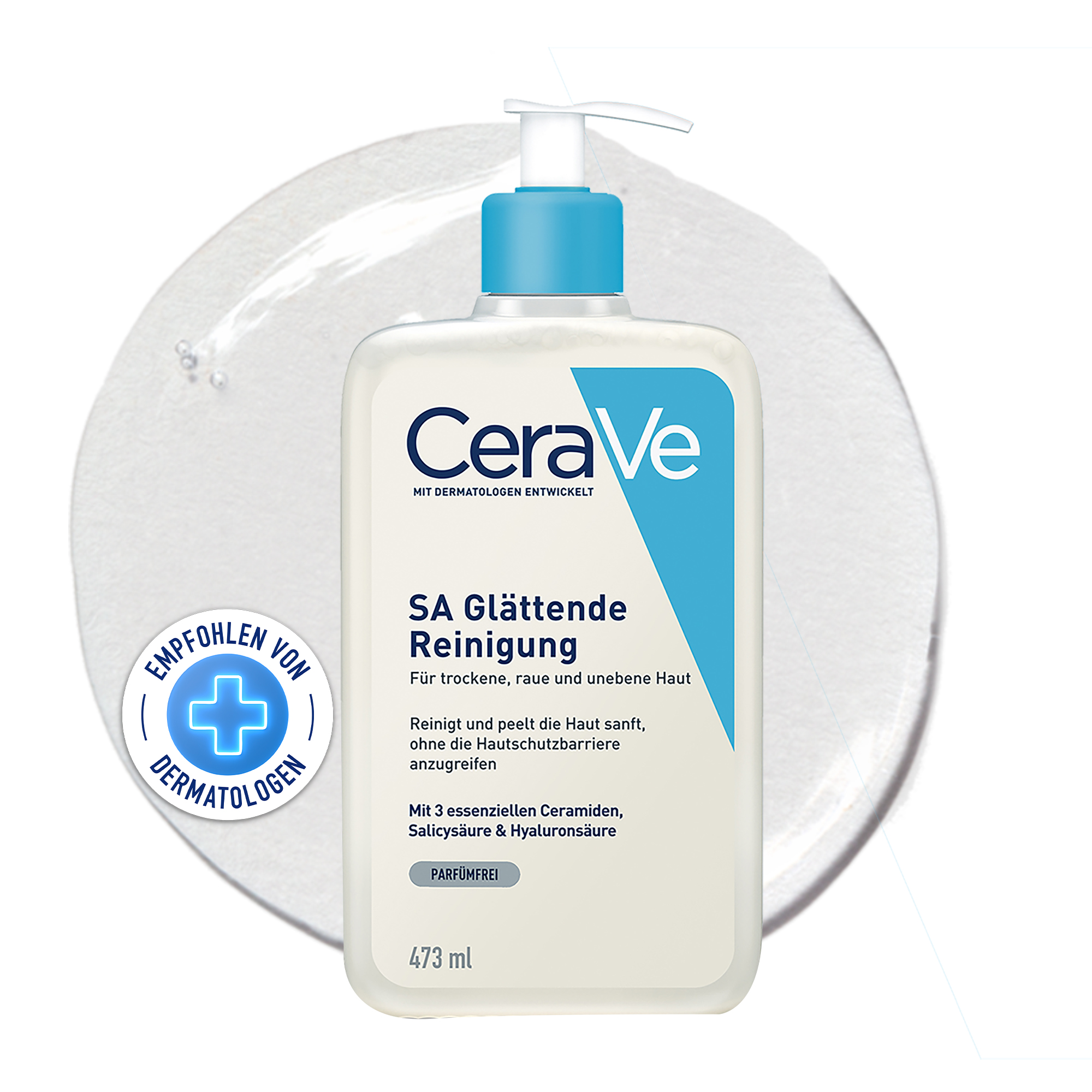 Abbildung für CERAVE SA Reinigung