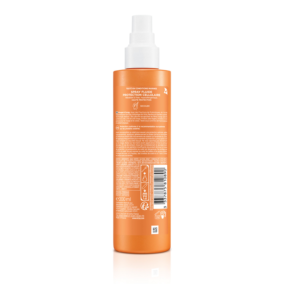 Abbildung für VICHY CAPITAL Soleil Cell Protect Spray LSF 30