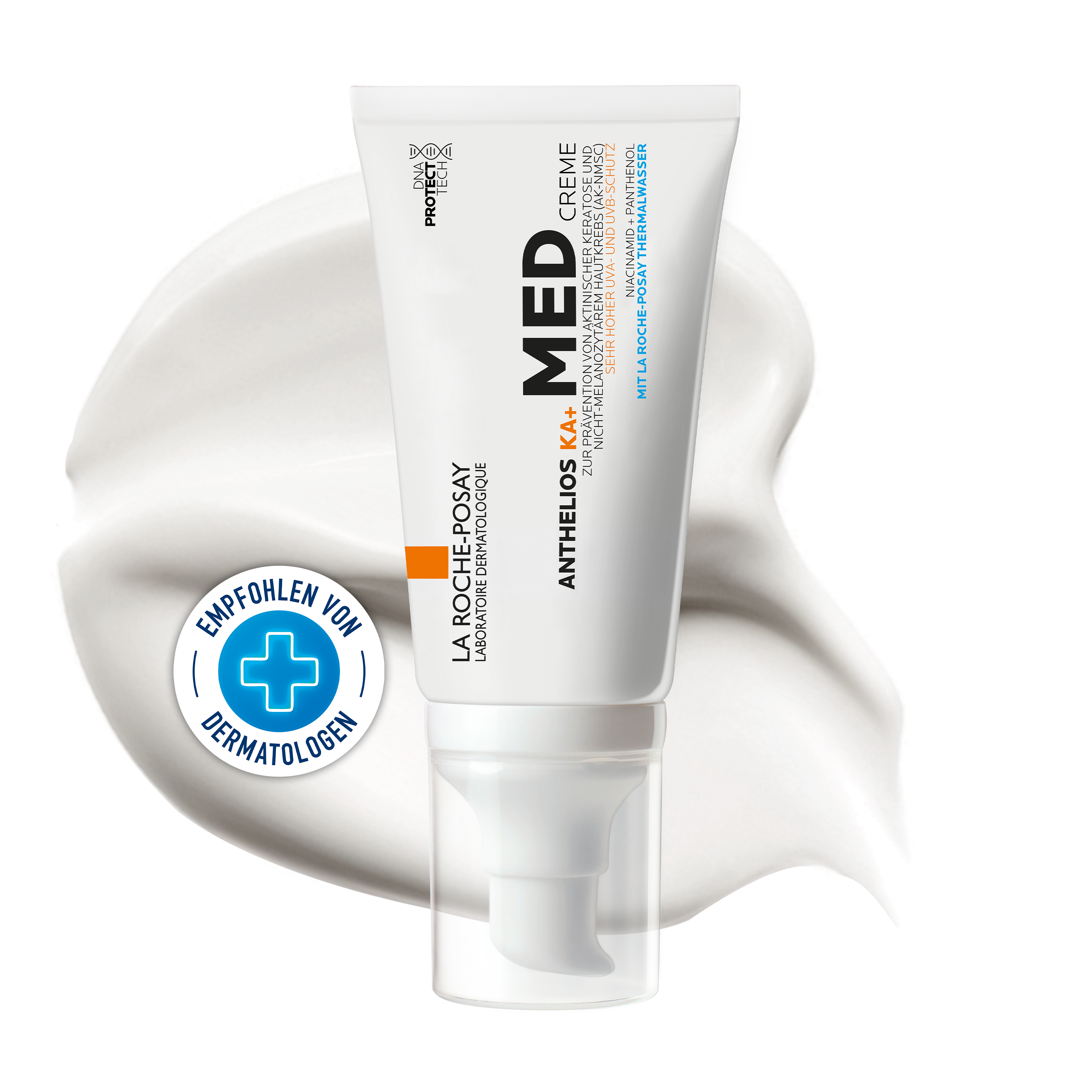 Abbildung für LA ROCHE-POSAY Anthelios KA+ MED Creme