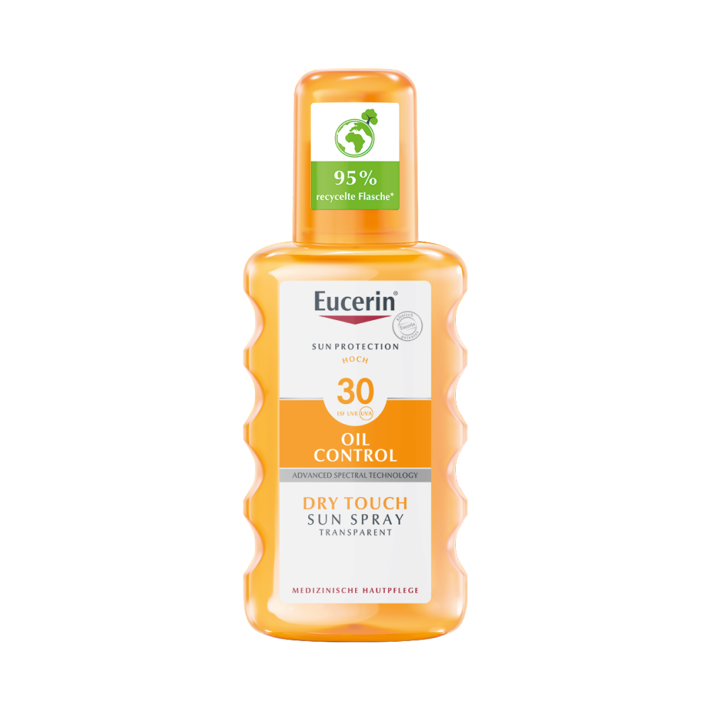 Abbildung für EUCERIN Sun Oil Control Body Transp.Spray LSF 30