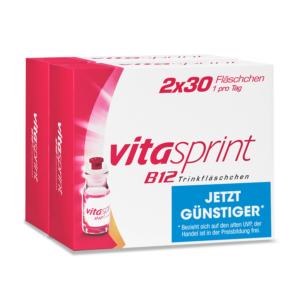 Abbildung für VITASPRINT B12 Trinkfläschchen