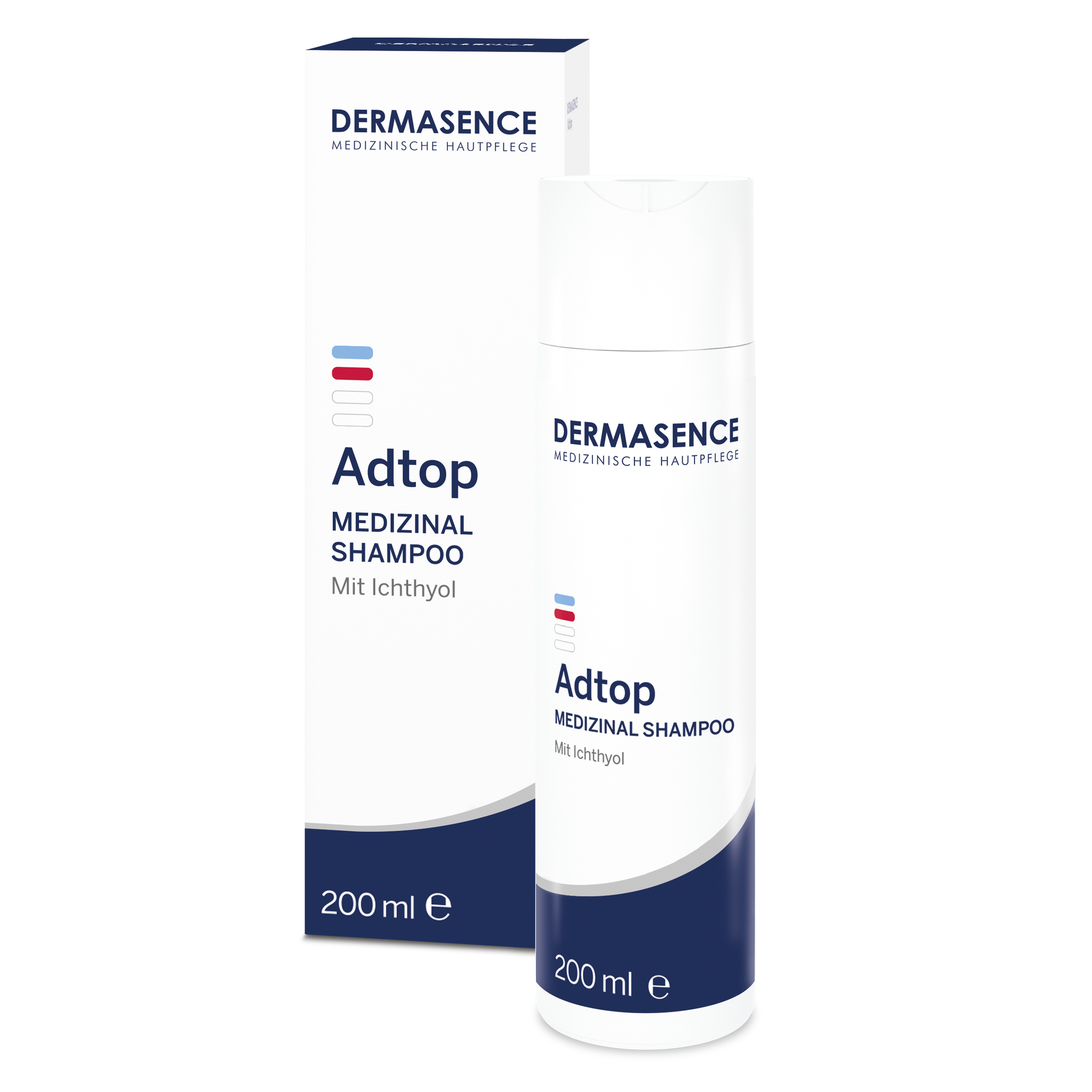 Abbildung für DERMASENCE Adtop medizinal Shampoo