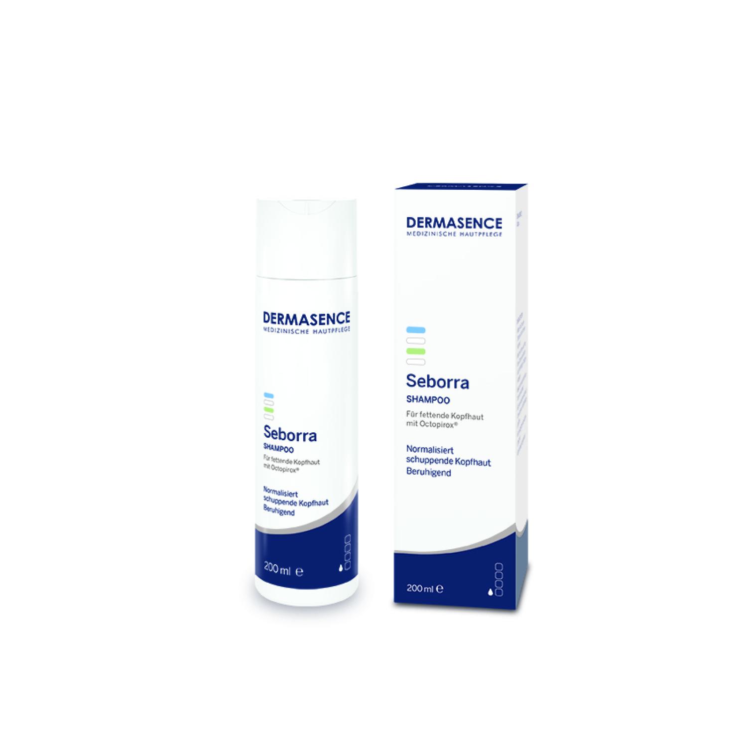 Abbildung für DERMASENCE Seborra Shampoo